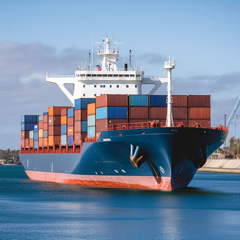 Shipping Container To Croatia