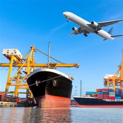 Expédition de fret aérien de la Chine à Malte