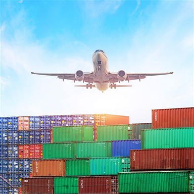 Expédition de fret aérien de la Chine vers la Pologne