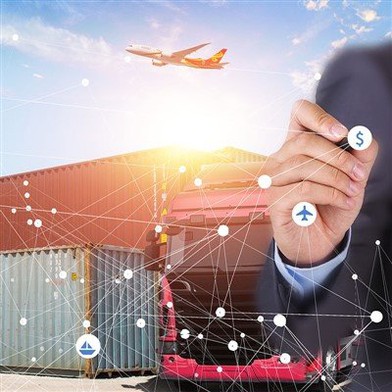 Expédition de fret aérien de la Chine vers la Roumanie